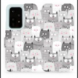 Mobiwear Honor 200 Lite flip tok - M099P (5906511274075)