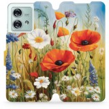 Mobiwear Motorola Edge 40 Neo flip tok - VP43S (5904808754897)
