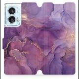 Mobiwear Motorola Edge 50 Fusion flip tok - VP20S (5906511228467)