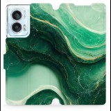 Mobiwear Motorola Edge 50 Fusion flip tok - VP38S (5906511228542)