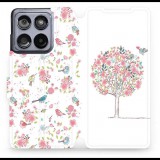 Mobiwear Motorola Edge 60 Fusion flip tok - fa (5907861000208)