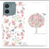 Mobiwear Motorola Moto G05 flip tok - fa (5906511821521)