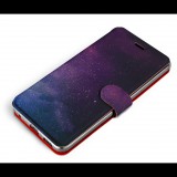 Mobiwear Motorola Moto G51 5G flip tok - nebula, V147P (5903516977086)