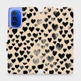 Mobiwear Motorola Moto G51 5G flip tok - VA51S (5904808945479)