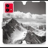 Mobiwear Motorola Moto G84 5G flip tok - M152P (5904808756846)