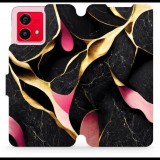 Mobiwear Motorola Moto G84 5G flip tok - VP35S (5904808757836)