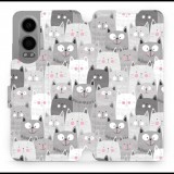 Mobiwear OnePlus Nord CE 4 Lite 5G flip tok - M099P (5906511277151)