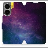 Mobiwear Poco X7 Pro flip tok - nebula (5906511684751)