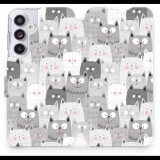 Mobiwear Samsung Galaxy A55 5G flip tok - M099P (5906511104518)