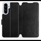 Mobiwear Samsung Galaxy A56 fekete flip tok (5906511804937)