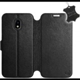 Mobiwear Samsung Galaxy J3 2017 fekete flipes bőr tok (5903226495115)