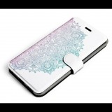 Mobiwear Samsung Galaxy S21 FE flip tok - M008S, Mandala (5903516723799)