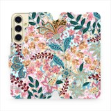 Mobiwear Samsung Galaxy S24 FE flip tok - MX04S (5906511392533)