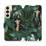 Mobiwear Samsung Galaxy S24 FE flip tok - VP06P (5906511392786)