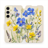 Mobiwear Samsung Galaxy S24 FE flip tok - VP41S (5906511392946)