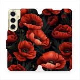 Mobiwear Samsung Galaxy S24 FE flip tok - VP45S (5906511392984)