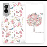 Mobiwear Samsung Galaxy S25 Edge flip tok - fa (5906511886209)
