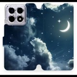 Mobiwear Xiaomi 14T flip tok - égbolt (5906511510036)