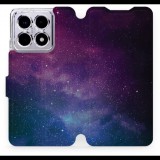 Mobiwear Xiaomi 14T Pro flip tok - nebula (5906511511583)