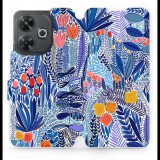 Mobiwear Xiaomi Redmi 13 flip tok - MP03P (5906511240681)