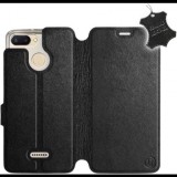 Mobiwear Xiaomi Redmi 6 fekete flipes bőr tok (5903226495788)