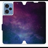 Mobiwear Xiaomi Redmi Note 12 Pro 5G flip tok - V147P (5904808509657)