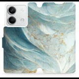 Mobiwear Xiaomi Redmi Note 13 5G flip tok - VP34S (5904808759328)