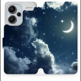 Mobiwear Xiaomi Redmi Note 13 Pro Plus 5G flip tok - V145P (5904808761598)