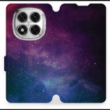 Mobiwear Xiaomi Redmi Note 14 Pro 5G flip tok - nebula (5906511502345)