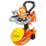 Mochtoys Szerelőkocsi 32 darabos