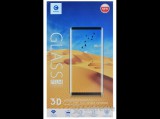 Mocolo 3D full cover, íves edzett üveg Samsung Galaxy A10 készülékhez, fekete