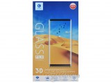 Mocolo 3D full cover, íves edzett üveg Samsung Galaxy Note 10 (SM-N970F) készülékhez, fekete