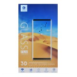 Mocolo Apple iPhone 11 Pro Max képernyővédő üveg (3D full cover, full glue, teljes felületén tapad, íves, karcálló, 9H)