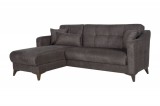 Modams Clara univerzális sarokkanapé - barna