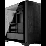ModeCom Computer cases EXPANSE T Black (AT-EXPANSE-TG-NF-10-000000-0002)