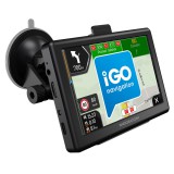 Modecom FreeWAY CX 5.0 5" 8GB iGO Navigation Truck Térképpel (1 éves frissítés) NAV-FREEWAYCX50-IGO-EU