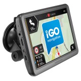 Modecom FreeWAY CX 7.0 Plus 7" 16GB iGO Navigation Truck Térképpel (1 éves frissítés) NAV-FREEWAYCX70PLUS-IGO-EU