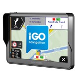 Modecom FreeWAY CX 7.3 7" 16GB iGO Navigation Truck Térképpel (1 éves frissítés) NAV-FREEWAYCX73-IGO-EU