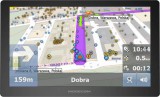 Modecom FreeWAY CX 9.4 GPS navigáció (MapFactor EU Térkép) (Bontott)