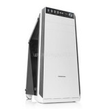 ModeCom Ház Midi ATX Oberon Edzett üveg, Tápegység nélkül, Fehér (AT-OBERON-PG-20-000000-0002)
