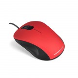ModeCom M10S Optikai Egér - Piros (M-MC-M10S-500)