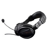 Modecom mc-828 striker headset black s-mc-828-striker