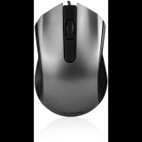 Modecom MC-M4.1 Vezetékes Egér - Fekete (M-MC-00M4.1-100-OEM)