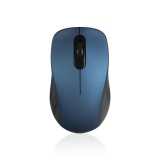 Modecom MC-WM10S egér Irodai Kétkezes Vezeték nélküli RF Optikai 1600 DPI