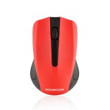 Modecom MC-WM9 egér Kétkezes Vezeték nélküli RF Optikai 1200 DPI