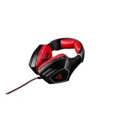 ModeCom mikrofonos fejhallgató - MC-831 Rage Red - fekete/vörös (S-MC-831-RAGE-RED)