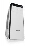 Modecom Oberon Pro Midi Tower Fehér számítógép ház