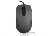 Modecom Silent M10S vezetékes optikai egér, fekete