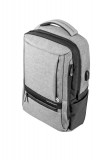 Modecom Smart 15 Notebook Backpack 15,6" Gray/Black PLE-MC-SMART-15