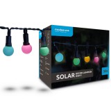 Modee 50 ledes szolárlampion 7,9M DS011